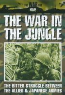 The War File: War in the Jungle DVD (2002) cert E
