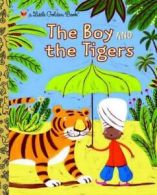 A little golden book: The boy and the tigers by Helen Bannerman (Hardback)