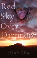 Red sky over Dartmoor by Tony Rea (Paperback)