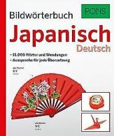 PONS BildwörterBook Japanisch: 16.000 Wörter und Wendung... | Book