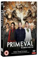 Primeval: The Complete Series 2 DVD (2008) Douglas Henshall, Ware (DIR) cert 12