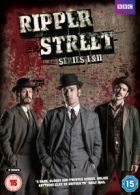 Ripper Street: Series 1 and 2 DVD (2014) Greg Brenman cert 15 6 discs