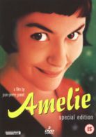 Amelie DVD (2002) Audrey Tautou, Jeunet (DIR) cert 15