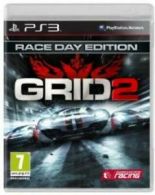 PlayStation 3 : Grid 2 - Race Day Edition (PS3)