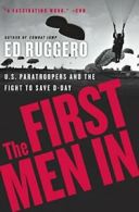 First Men In, The.by Ruggero, Ed New 9780060731298 Fast Free Shipping.#*=