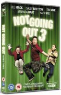 Not Going Out: Series Three DVD (2010) Lee Mack cert 15 2 discs