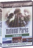 National Parks of the Western US DVD (2008) cert E 3 discs
