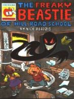 A Pleebus book: The freaky beastie of Hill Road School by Nick Abadzis