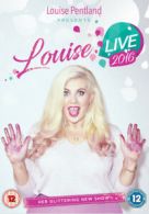 Louise Pentland Presents - Louise Live 2016 DVD (2016) Louise Pentland cert 12
