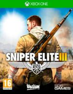 Sniper Elite III (Xbox One) PEGI 16+ Shoot 'Em Up: Sniper