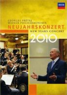 New Year's Concert: 2010 - Vienna Philharmonic (Pretre) DVD (2010) Georges