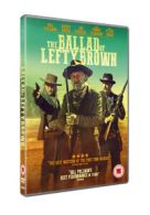 The Ballad of Lefty Brown DVD (2018) Bill Pullman, Moshe (DIR) cert 15