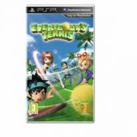 Everybodys Tennis (Sony PSP)