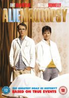 Alien Autopsy DVD (2006) Declan Donnelly, Campbell (DIR) cert 12