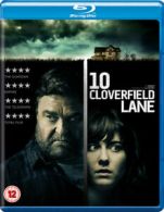 10 Cloverfield Lane Blu-ray (2016) Mary Elizabeth Winstead, Trachtenberg (DIR)