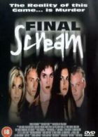 Final Scream [2001] [DVD] DVD
