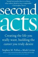 Second Acts.by Pollan New 9780060514884 Fast Free Shipping<|