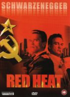 Red Heat DVD (2002) Arnold Schwarzenegger, Hill (DIR) cert 18