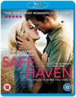 Safe Haven Blu-ray (2013) Julianne Hough, Hallström (DIR) cert 12