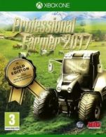 Professional Farmer 2017: Gold Edition (Xbox One) PEGI 3+ Simulation