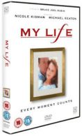 My Life DVD (2010) Michael Keaton, Rubin (DIR) cert 15