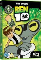 Ben 10: Volume 3 - Side Effects DVD (2010) Joe Casey cert PG