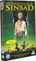 The Golden Voyage of Sinbad DVD (2005) John Phillip Law, Hessler (DIR) cert U