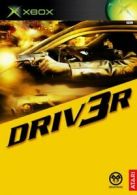 DRIV3R (Xbox) XBOX 360 Fast Free UK Postage 3546430109809