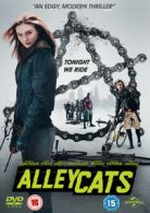 Alleycats DVD (2016) Josh Whitehouse, Bonhôte (DIR) cert 15