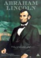 Abraham Lincoln DVD (2002) Walter Huston, Griffith (DIR) cert PG