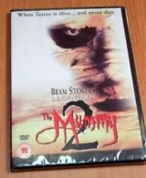 Legend Of The Mummy 2 - Bram Stokers DVD DVD