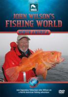 John Wilson's Fishing World: North America DVD (2010) John Wilson cert E