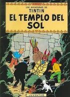 El templo del sol (en espagnol). Las aventuras deTintin ... | Book