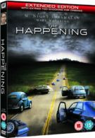 The Happening DVD (2008) Joel De La Fuente, Shyamalan (DIR) cert 15