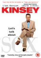 Kinsey DVD (2005) Liam Neeson, Condon (DIR) cert 15