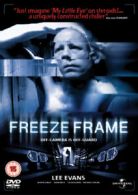 Freeze Frame DVD (2005) Lee Evans, Simpson (DIR) cert 15