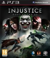 Injustice: Gods Among Us (PS3) PEGI 16+ Beat 'Em Up