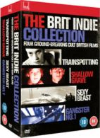 The Brit Indie Collection DVD (2010) Ewan McGregor, Boyle (DIR) cert 18