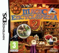 Magic Encyclopedia: Moon Light (DS) PEGI 3+ Puzzle: Hidden Object
