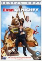 Evan Almighty DVD (2007) Steve Carell, Shadyac (DIR) cert PG