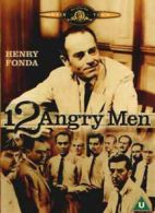 12 Angry Men DVD (2001) Henry Fonda, Lumet (DIR) cert U