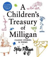 A Children's Treasury of Milligan: Classic Stories and Poems by Spike Milligan,