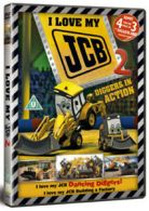 I Love My JCB 2: Diggers in Action DVD (2008) cert U