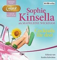 Cocktails für drei | Kinsella, Sophie | Book