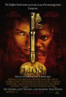1408 DVD (2007) John Cusack, Hafstrom (DIR) cert 15
