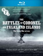The Battles of Coronel and Falkland Islands Blu-Ray (2015) Roger Maxwell,
