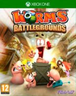 Worms: Battlegrounds (Xbox One) PEGI 12+ Strategy: Combat