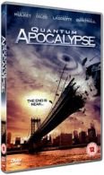 Quantum Apocalypse DVD (2012) Randy Mulkey, Jones (DIR) cert 12
