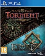 Planescape: Torment and Icewind Dale Enhanced Edition (PS4) PEGI 16+ Adventure: