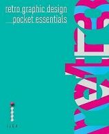 Retro Graphic Design Pocket Essentials von Raimes, ... | Book